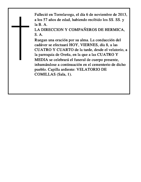 florencio somohano marotias