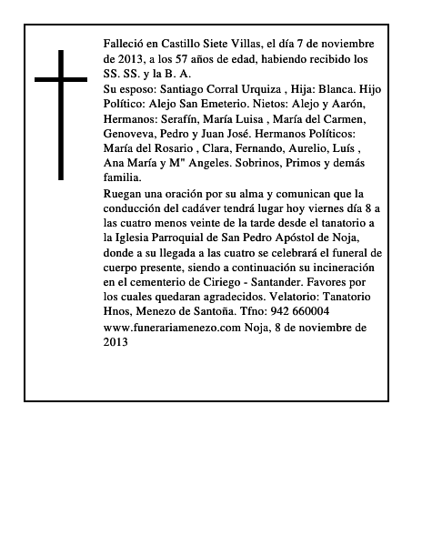 maria de los angeles alonso