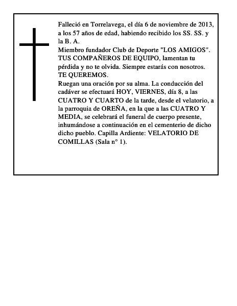 FLORENCIO