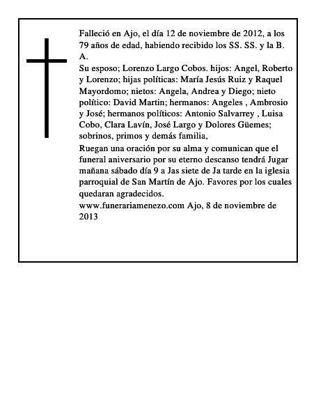 nieves somaza