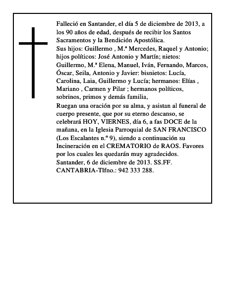 Elena Revestido Obregón