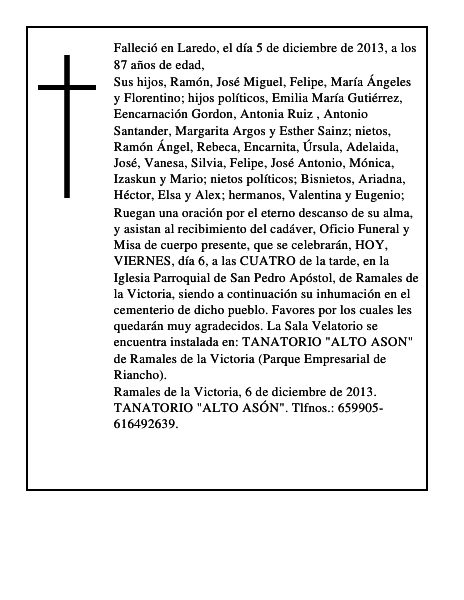 Adelaida Gutiérrez Ruiz