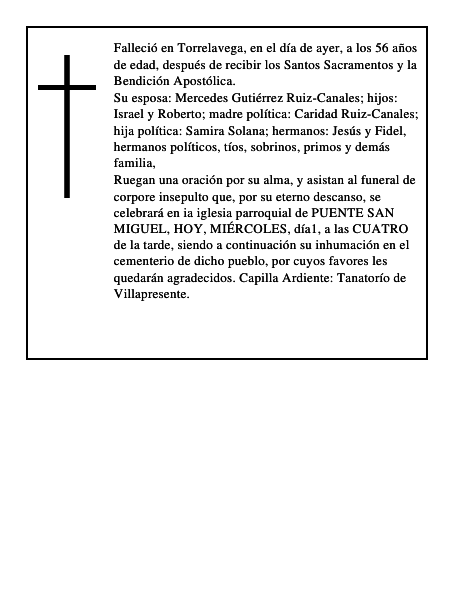 Félix González Pando