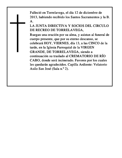 Rafael Calderón Torres