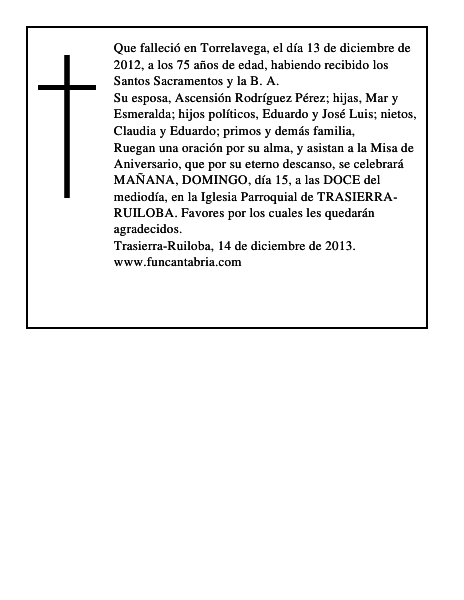 José Bielva Cuevas
