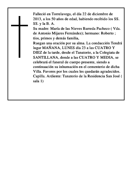 carlos antonio mijares