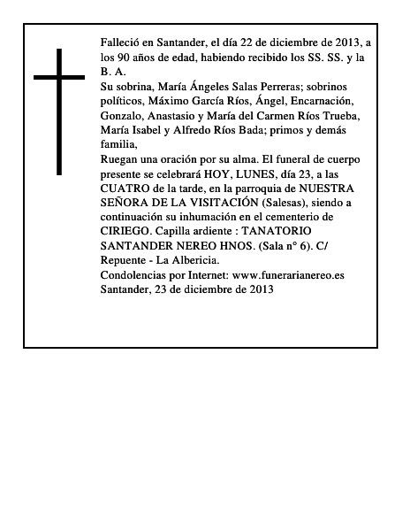 maria cristina salas