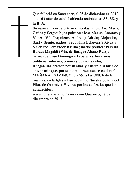Jesús Carlos Fernández Echevarría