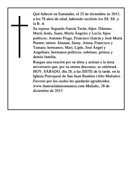 Felipe Salcines Galán