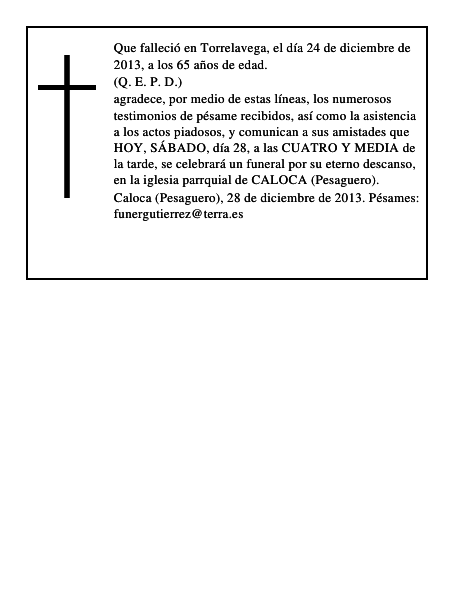 Félix Gutiérrez Rodríguez