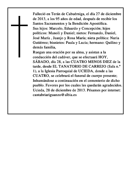 Concepción Berges Martínez