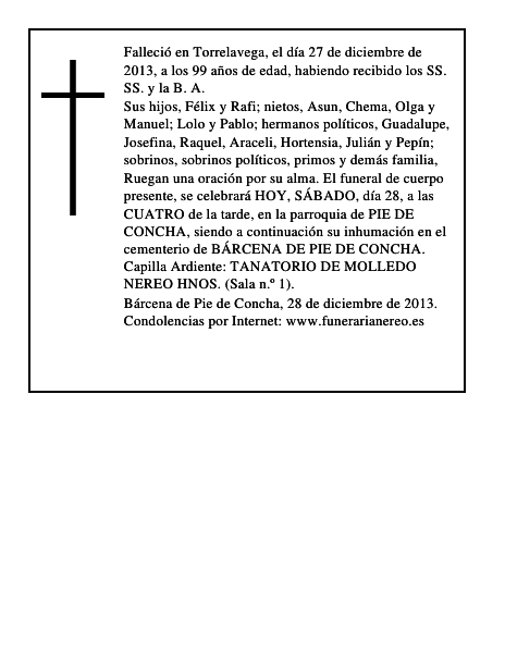 Asunción Martínez García