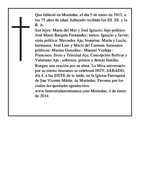 Ignacio Ramos Rodríguez
