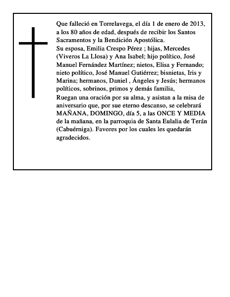 Fernando Gómez de la Asunción