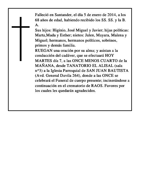 higinio garcia