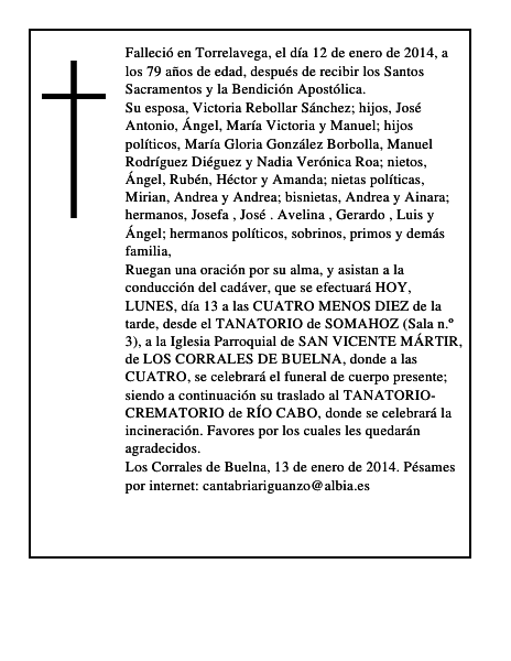 Antonio Sánchez Celis