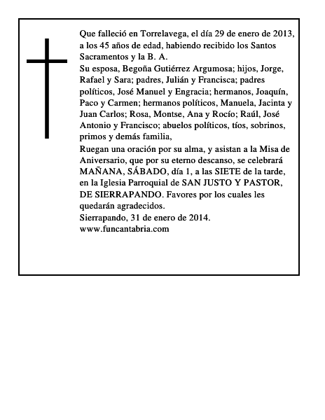 Rafael González Ferreira