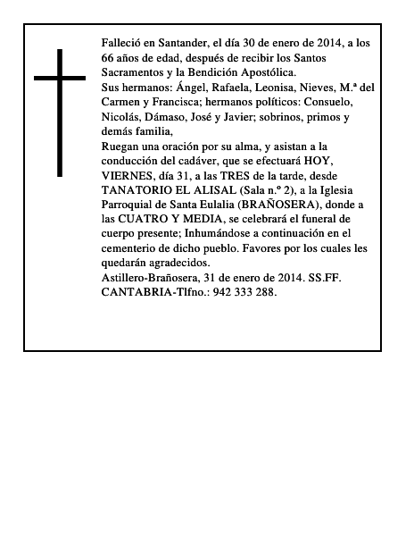 José Luis Mediavilla Gómez