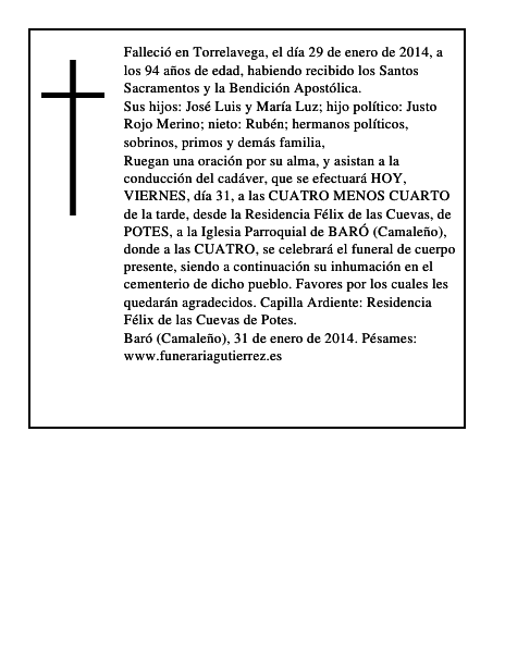 María Jesús Rodríguez Sánchez