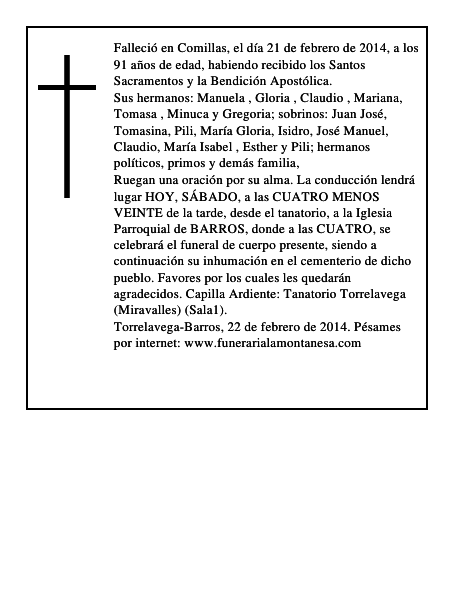 Isabel Gutiérrez González