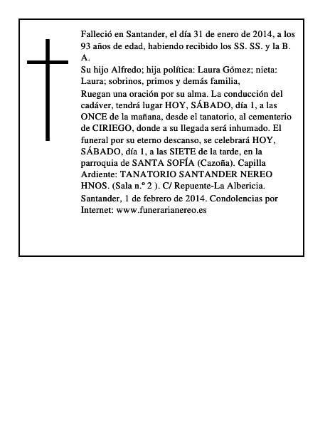 Daniela Saldaña Llanos