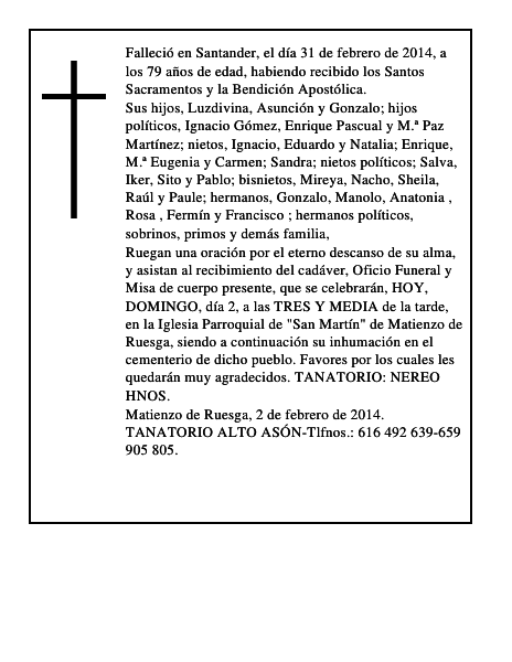María del Carmen Cano Martínez