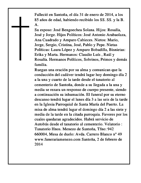 bonifacia