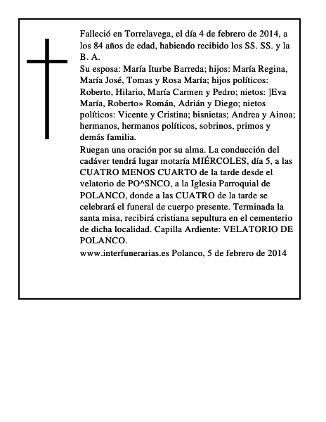 celestino revuelta