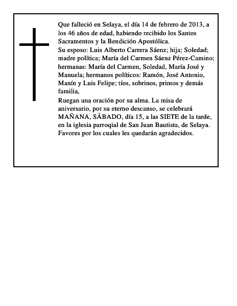 Eugenia Rivero Torre