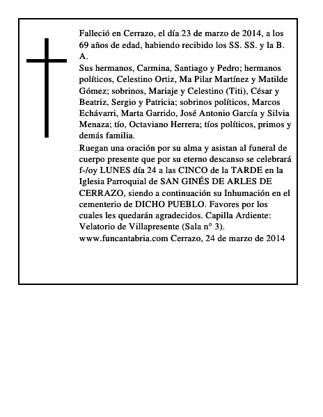 María Jesús Herrera Diego