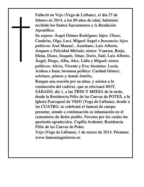 Luzdivina Rodríguez Gutiérrez