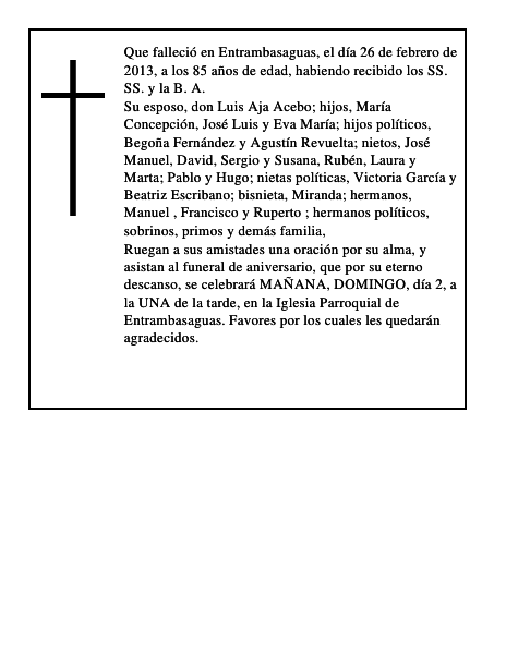 Concepción Caperuchipi Ahedo