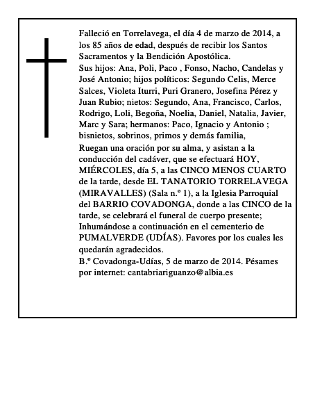 Candelas Merodio Cueva