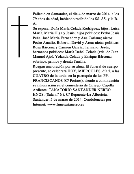 José Luis Sainz López