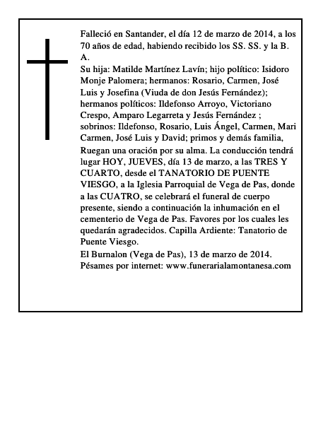 Manuel Martínez Pelayo