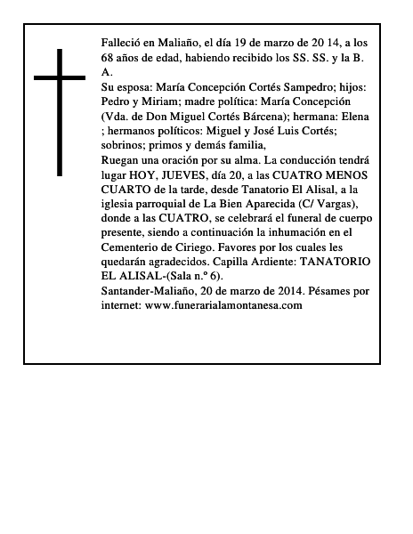 Pedro Manuel Anuarbe Pérez