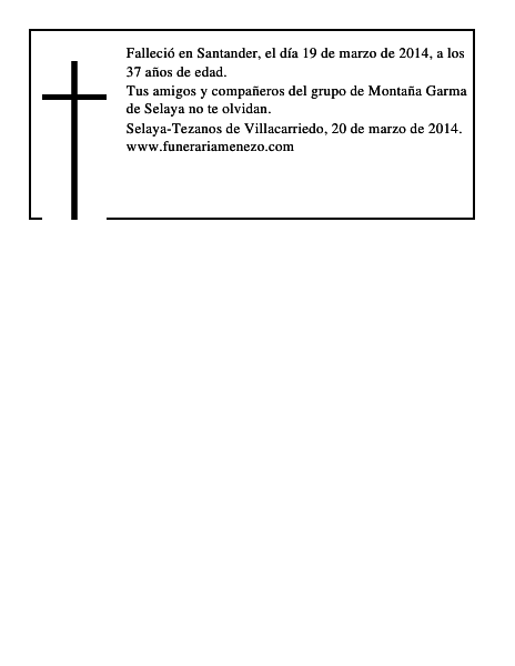 José María Fernández Barquín