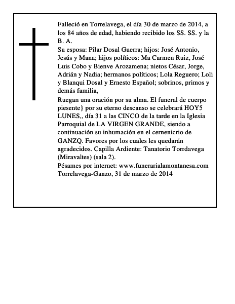 Cesáreo Ingelmo García