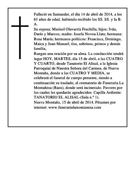 Juan José Guevara Novoa