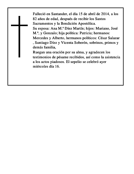 Mariano Ruiz Martínez