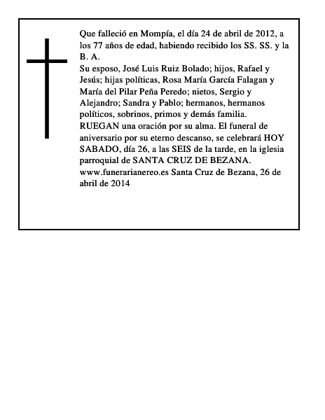 Victoria Puente Llata