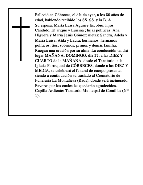 Herminio Moratón Pernía