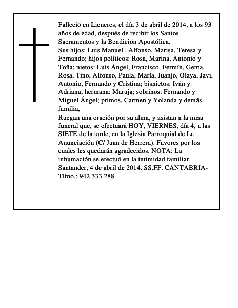 Filomena Garrido Blanco