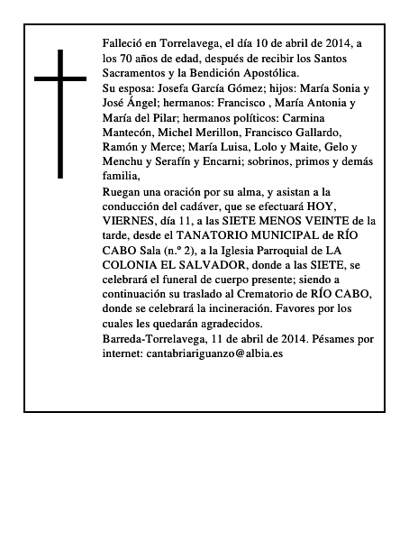 José Manuel Expósito González