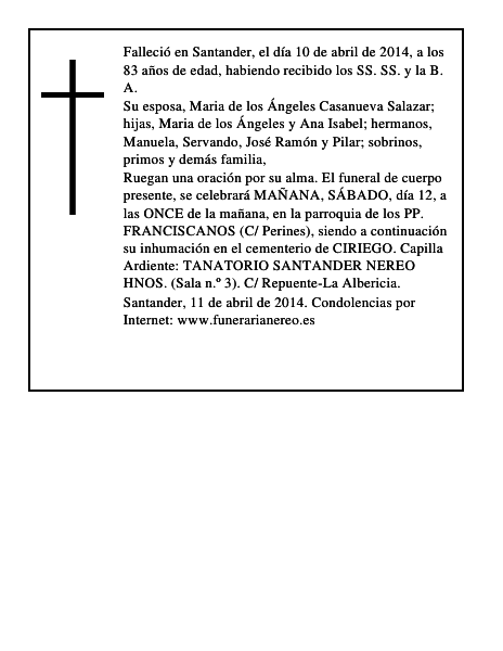 José Luis Santamaría Hernández