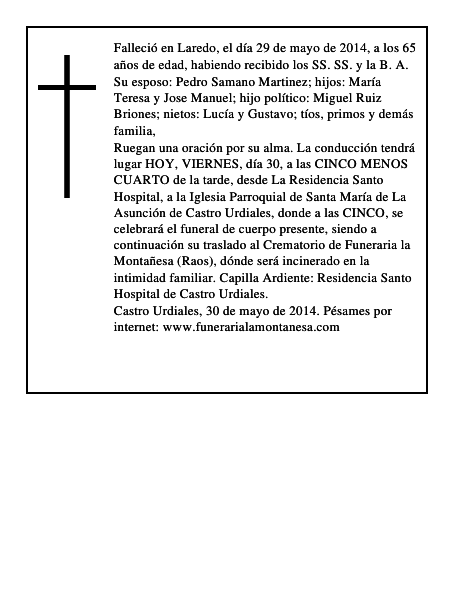 María del Carmen Soler Antolín
