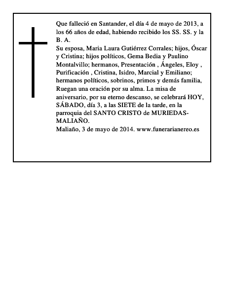 José Luis Arce Oruña