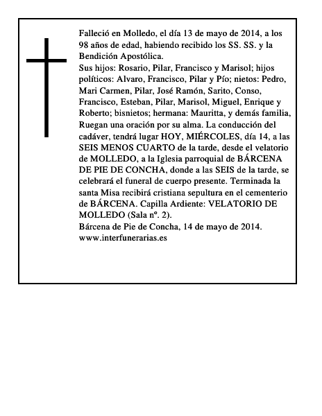 Pilar Gutiérrez Vigil