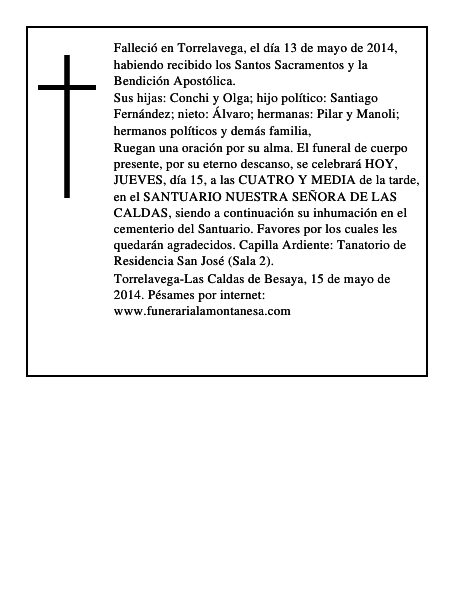 Olga Barrio Onandía