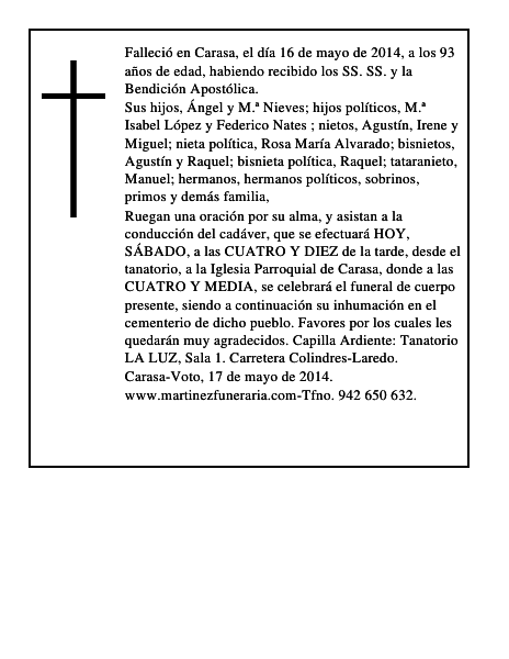 Ubaldina Gutiérrez-Solana Fernández Cano